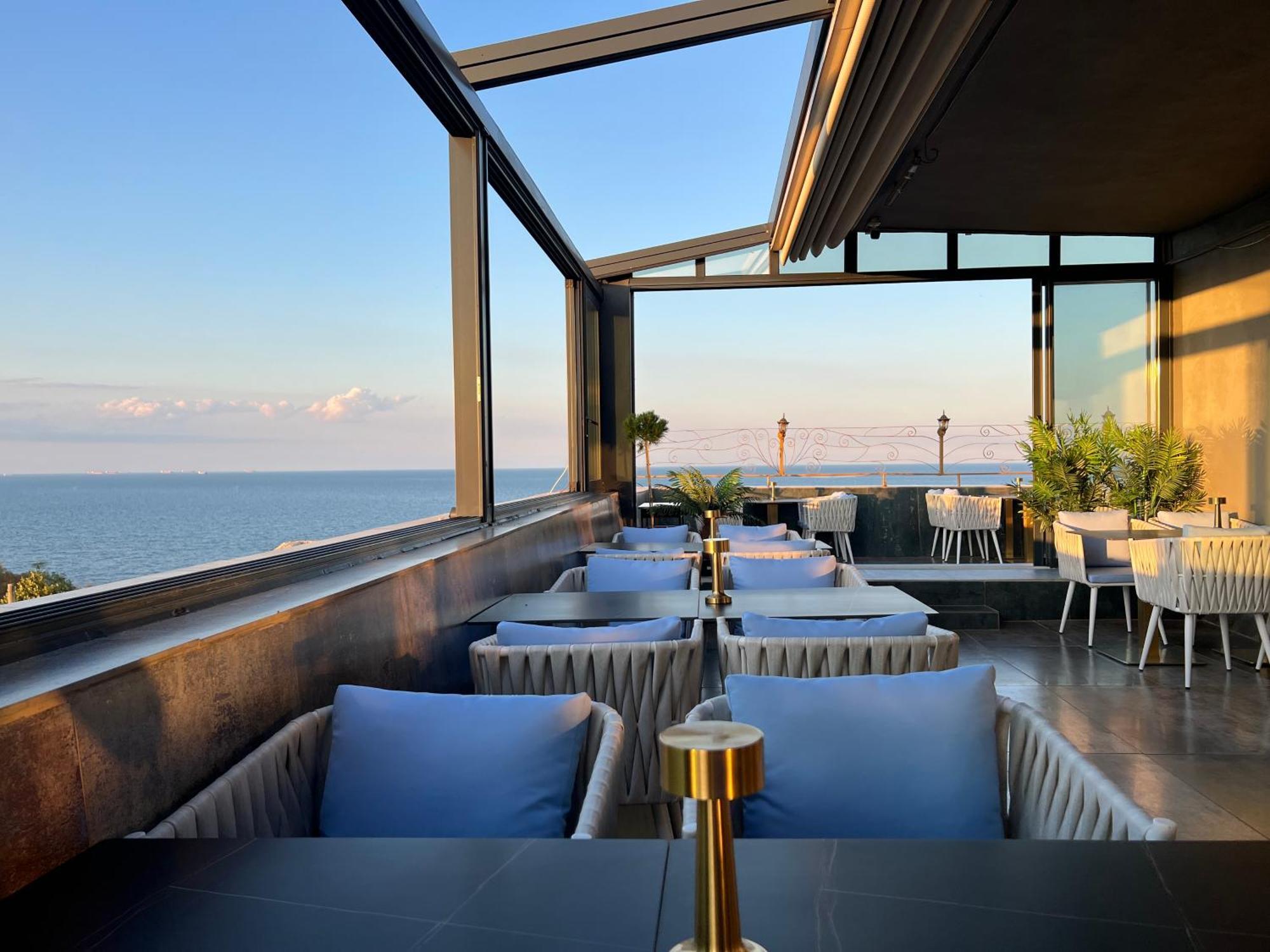 酒店 Edmond Eforie Sud (Constanta)