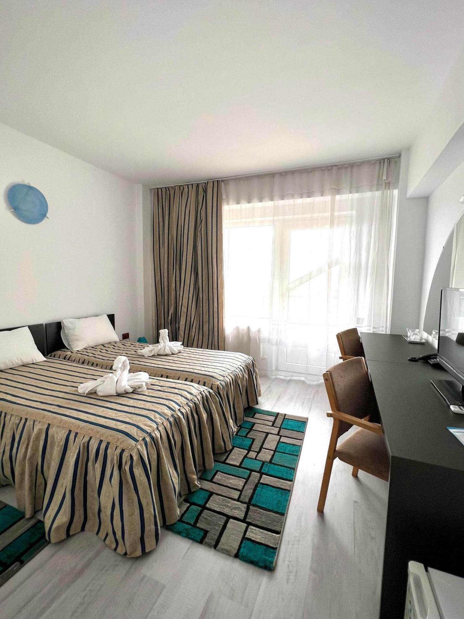 Edmond 酒店 Eforie Sud (Constanta)